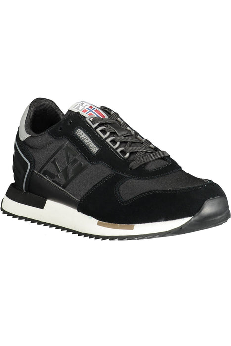 Napapijri Ανδρικό Μαύρο Sports Shoes | Αγοράστε Napapijri Online - B2Brands | , Μοντέρνο, Ποιότητα - Υψηλή Ποιότητα