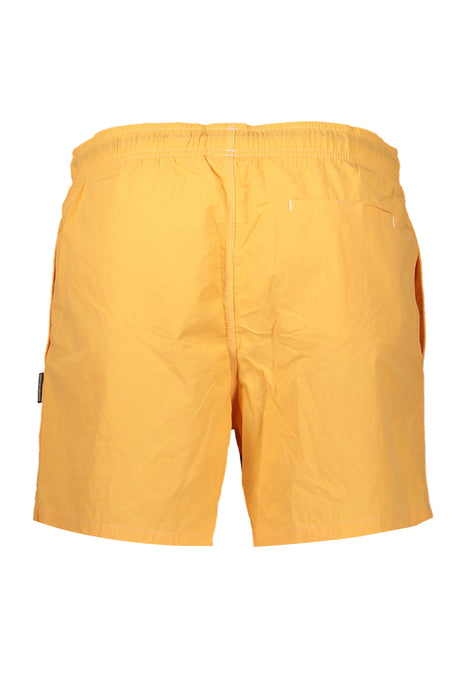 Napapijri Orange Ανδρικό Undershirt Costume | Αγοράστε Napapijri Online - B2Brands | , Μοντέρνο, Ποιότητα