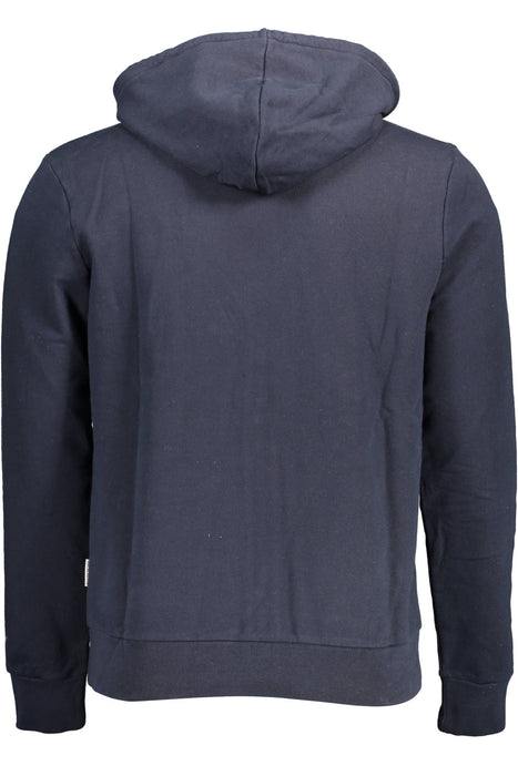 Napapijri Ανδρικό Blue Sweatshirt With Zip | Αγοράστε Napapijri Online - B2Brands | , Μοντέρνο, Ποιότητα - Καλύτερες Προσφορές