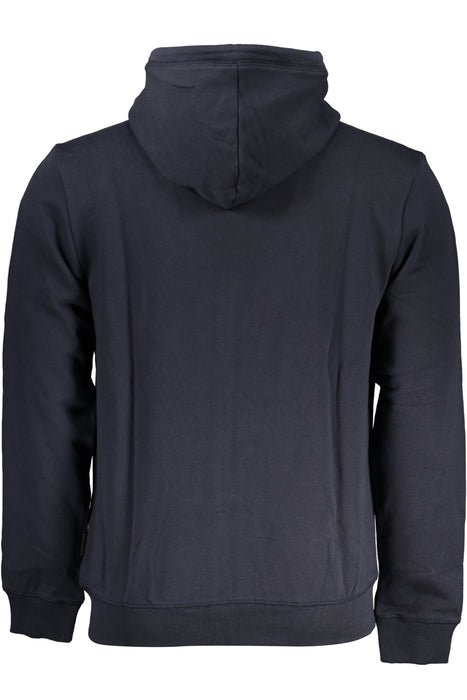 Napapijri Ανδρικό Blue Zip Sweatshirt | Αγοράστε Napapijri Online - B2Brands | , Μοντέρνο, Ποιότητα - Υψηλή Ποιότητα