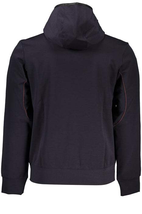 Napapijri Ανδρικό Blue Zip Sweatshirt | Αγοράστε Napapijri Online - B2Brands | , Μοντέρνο, Ποιότητα - Καλύτερες Προσφορές