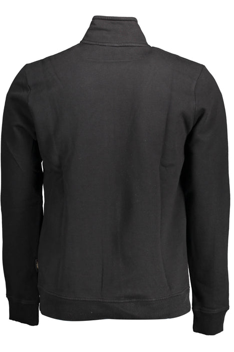 Napapijri Sweatshirt With Zip Man Black