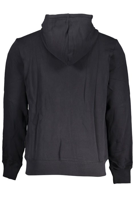 Napapijri Ανδρικό Μαύρο Zip Sweatshirt | Αγοράστε Napapijri Online - B2Brands | , Μοντέρνο, Ποιότητα - Αγοράστε Τώρα