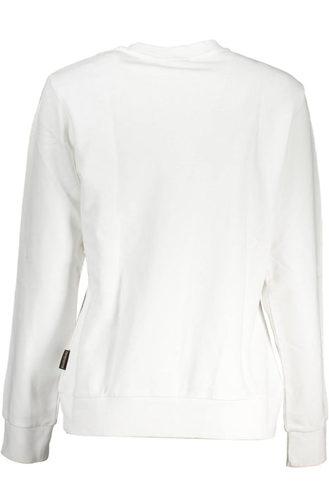 Napapijri Sweatshirt Without Zip Woman White