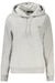 Napapijri Womens Zip-Up Sweatshirt, Grey
