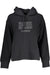 Napapijri Womens Zipless Sweatshirt Black