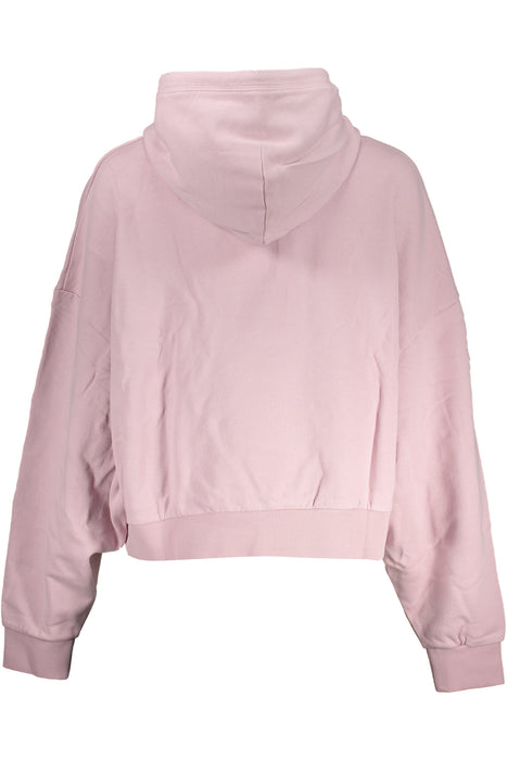Napapijri Γυναικείο Pink Sweatshirt Without Zip | Αγοράστε Napapijri Online - B2Brands | , Μοντέρνο, Ποιότητα - Υψηλή Ποιότητα