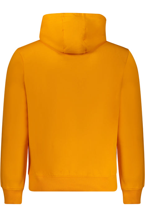 Napapijri Sweatshirt Without Zip Men Orange