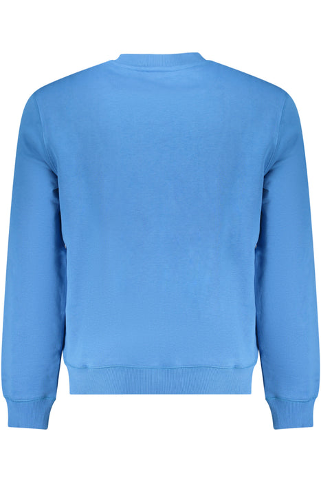 Napapijri Sweatshirt Without Zip Men Blue