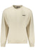 Napapijri Mens Zip-Up Sweatshirt, Beige