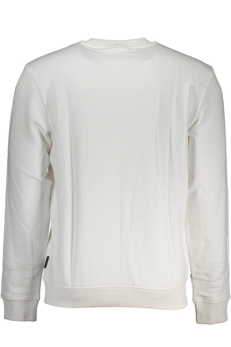 Napapijri Sweatshirt Without Zip Man White