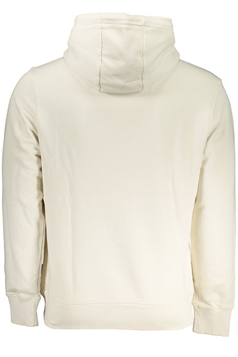 Napapijri Ανδρικό Λευκό Zipless Sweatshirt | Αγοράστε Napapijri Online - B2Brands | , Μοντέρνο, Ποιότητα - Καλύτερες Προσφορές