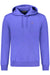 Napapijri Mens Zip-Up Sweatshirt, Blue