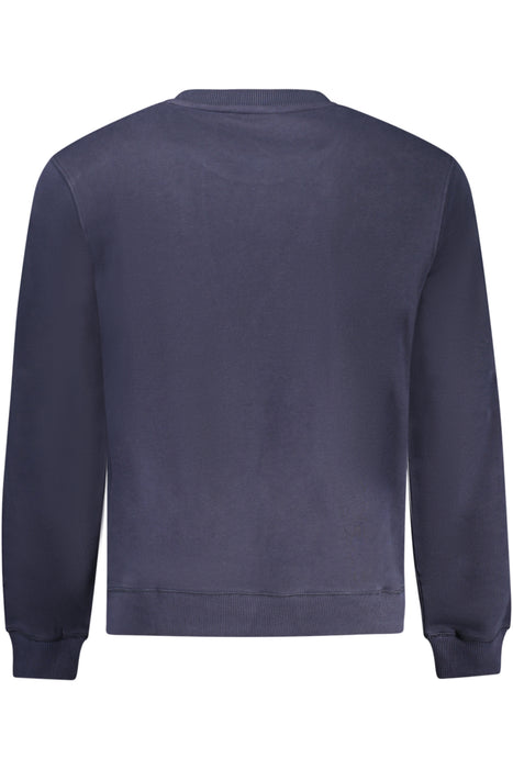 Napapijri Sweatshirt Without Zip Men Blue