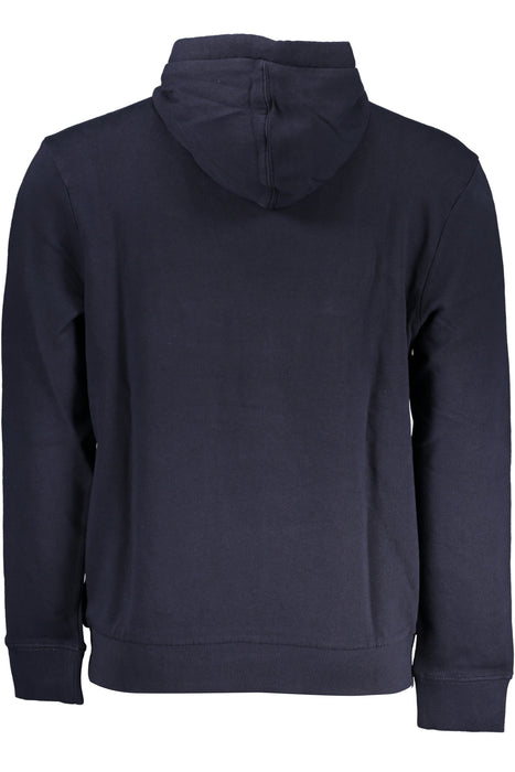 Napapijri Ανδρικό Blue Zipless Sweatshirt | Αγοράστε Napapijri Online - B2Brands | , Μοντέρνο, Ποιότητα
