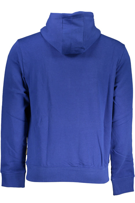 Napapijri Ανδρικό Blue Zipless Sweatshirt | Αγοράστε Napapijri Online - B2Brands | , Μοντέρνο, Ποιότητα - Υψηλή Ποιότητα