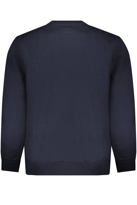 Napapijri Sweatshirt Without Zip Men Blue