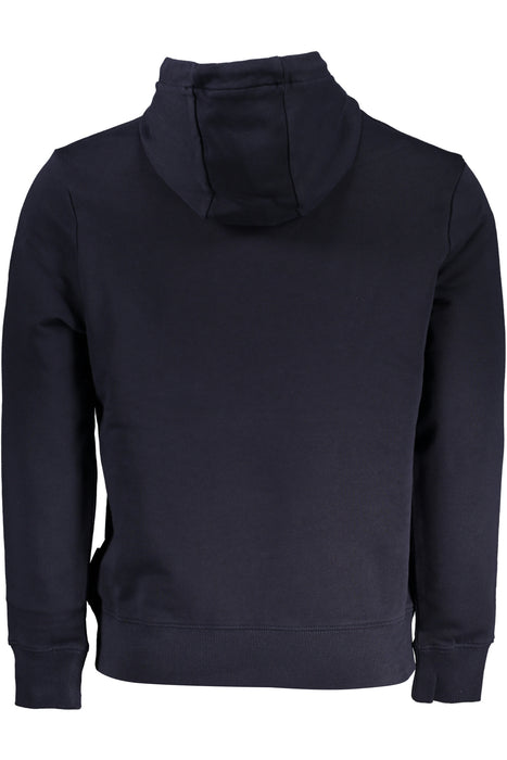 Napapijri Ανδρικό Blue Zipless Sweatshirt | Αγοράστε Napapijri Online - B2Brands | , Μοντέρνο, Ποιότητα - Αγοράστε Τώρα