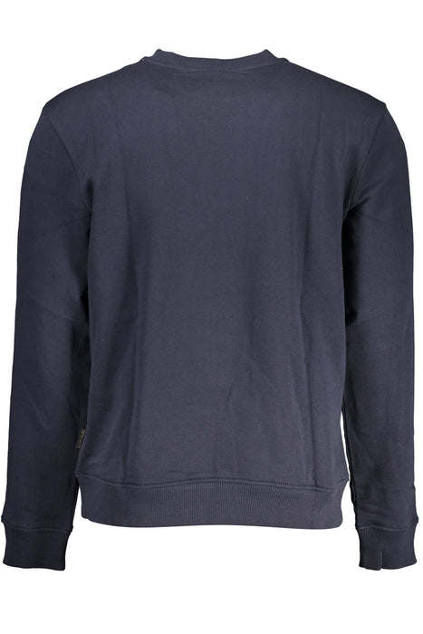 Napapijri Sweatshirt Without Zip Men Blue