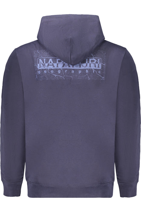 Napapijri Sweatshirt Without Zip Men Blue