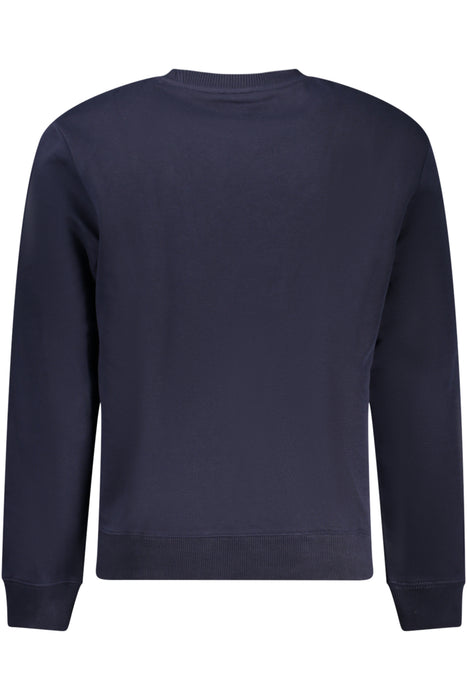 Napapijri Sweatshirt Without Zip Men Blue