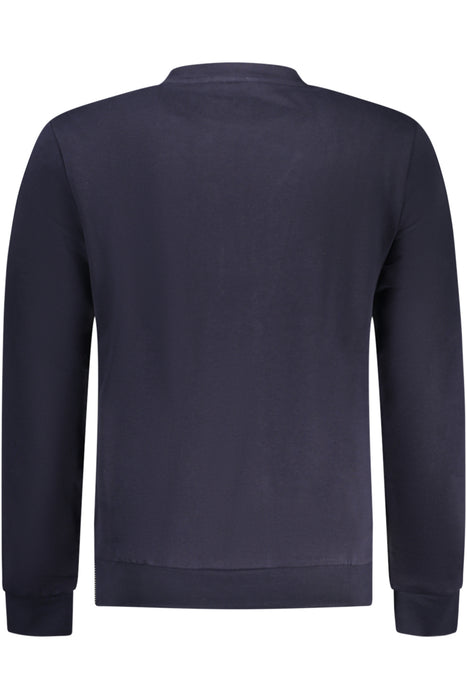 Napapijri Sweatshirt Without Zip Men Blue