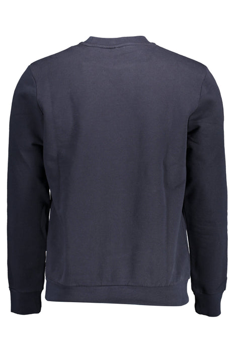 Napapijri Sweatshirt Without Zip Man Blue