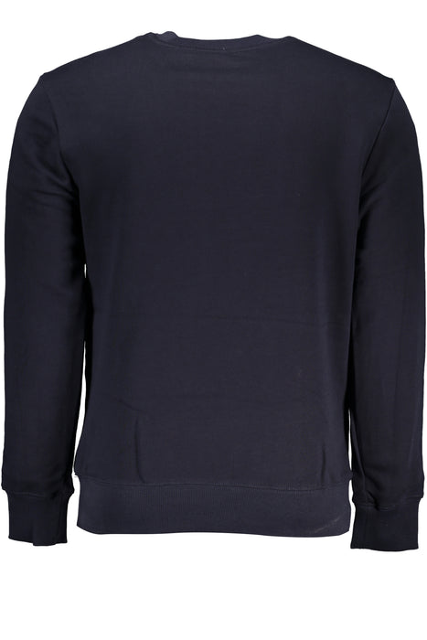 Napapijri Ανδρικό Blue Zipless Sweatshirt | Αγοράστε Napapijri Online - B2Brands | , Μοντέρνο, Ποιότητα - Αγοράστε Τώρα - Καλύτερες Προσφορές