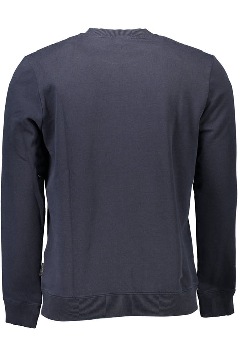 Napapijri Sweatshirt Without Zip Man Blue