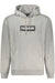 Napapijri Mens Zip-Free Sweatshirt Grey