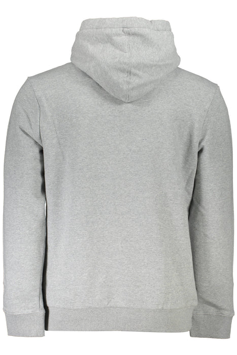Napapijri Sweatshirt Without Zip Gray Man