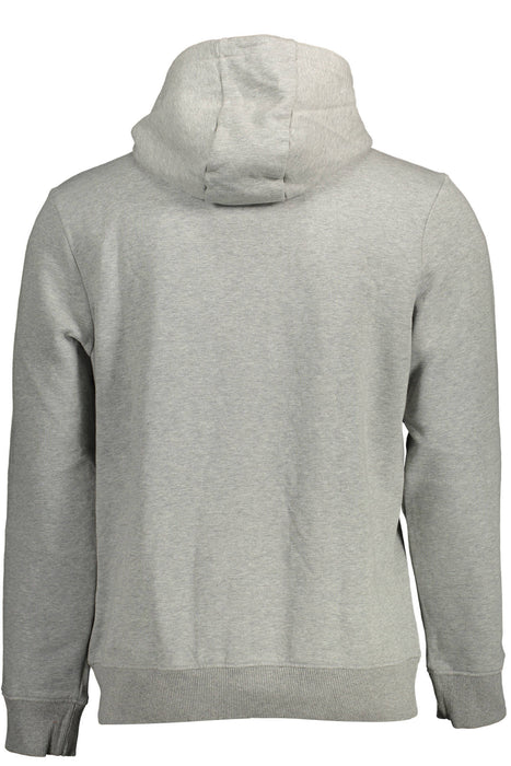 Napapijri Sweatshirt Without Zip Men Grey