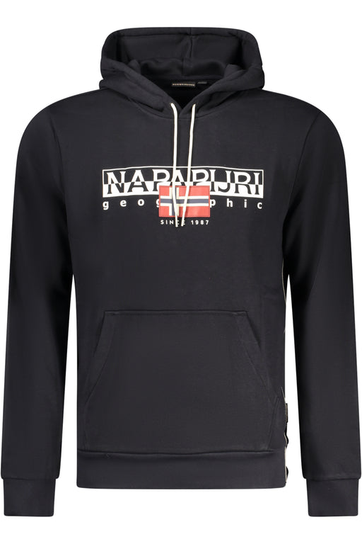 Napapijri Sweatshirt Without Zip Men Black