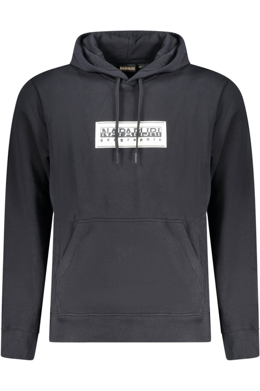 Napapijri Sweatshirt Without Zip Men Black