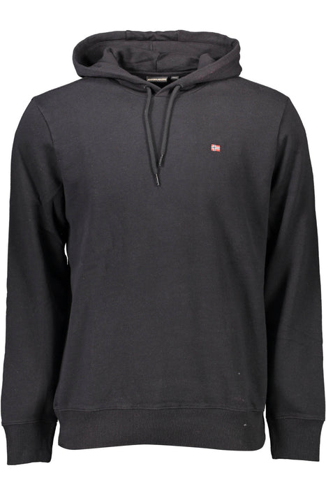 Napapijri Sweatshirt Without Zip Man Black