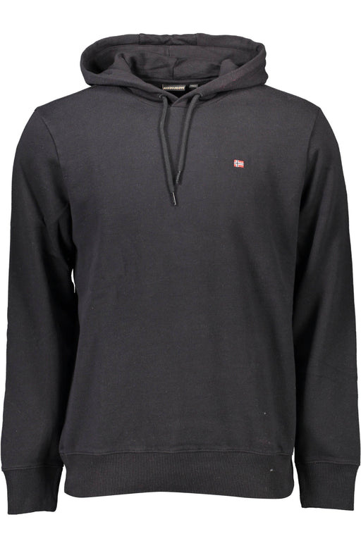 Napapijri Sweatshirt Without Zip Man Black
