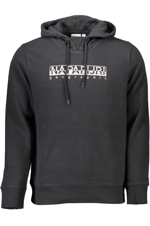 Napapijri Sweatshirt Without Zip Man Black