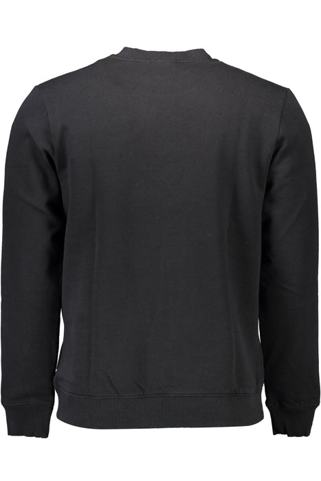 Napapijri Sweatshirt Without Zip Man Black