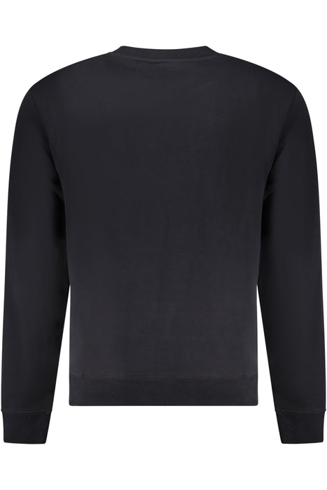 Napapijri Sweatshirt Without Zip Men Black