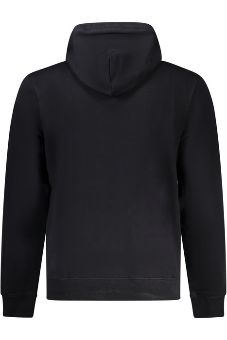 Napapijri Sweatshirt Without Zip Men Black