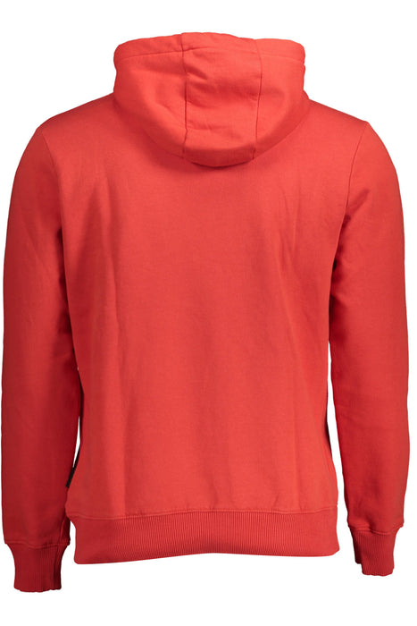 Napapijri Sweatshirt Without Zip Man Red