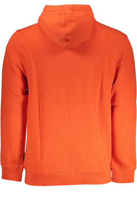 Napapijri Ανδρικό Red Zip-Out Sweatshirt | Αγοράστε Napapijri Online - B2Brands | , Μοντέρνο, Ποιότητα - Υψηλή Ποιότητα