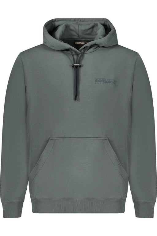 Napapijri Sweatshirt Without Zip Men Green