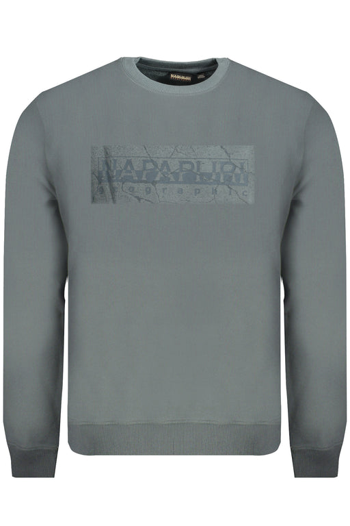 Napapijri Sweatshirt Without Zip Men Green