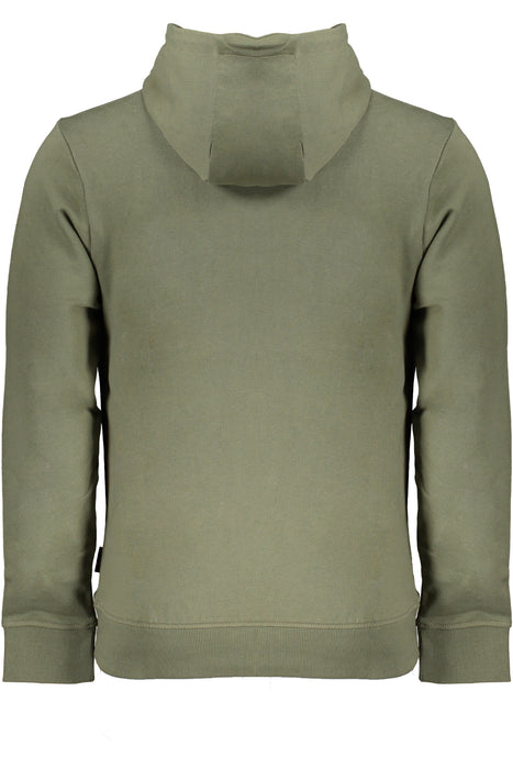 Napapijri Green Ανδρικό Zipless Sweatshirt | Αγοράστε Napapijri Online - B2Brands | , Μοντέρνο, Ποιότητα