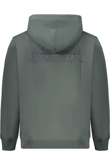 Napapijri Sweatshirt Without Zip Men Green