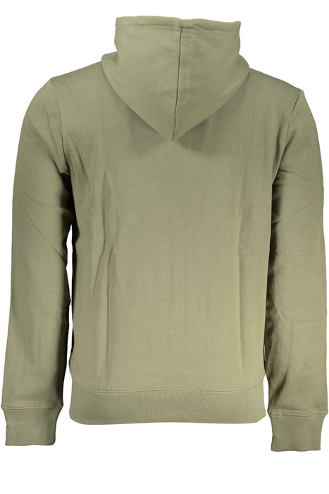 Napapijri Green Ανδρικό Zipless Sweatshirt | Αγοράστε Napapijri Online - B2Brands | , Μοντέρνο, Ποιότητα - Υψηλή Ποιότητα