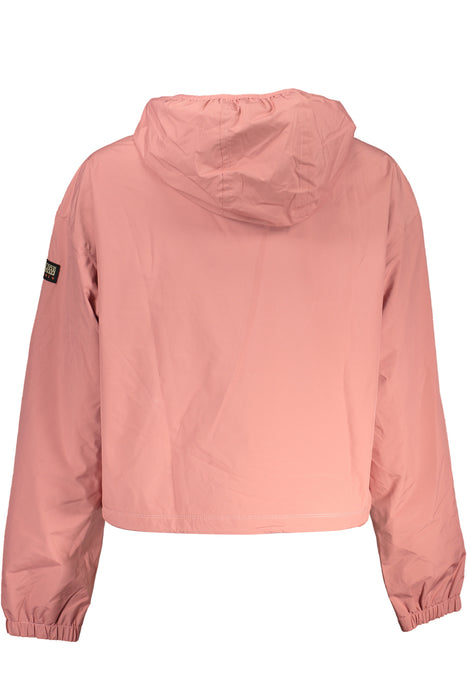 Napapijri Γυναικείο Sports Jacket Pink | Αγοράστε Napapijri Online - B2Brands | , Μοντέρνο, Ποιότητα - Αγοράστε Τώρα
