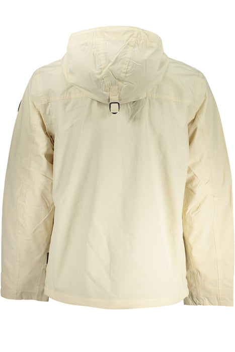 Napapijri Ανδρικό Beige Sports Jacket | Αγοράστε Napapijri Online - B2Brands | , Μοντέρνο, Ποιότητα