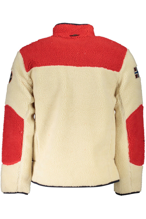 Napapijri Λευκό Man Sports Jacket | Αγοράστε Napapijri Online - B2Brands | , Μοντέρνο, Ποιότητα - Αγοράστε Τώρα